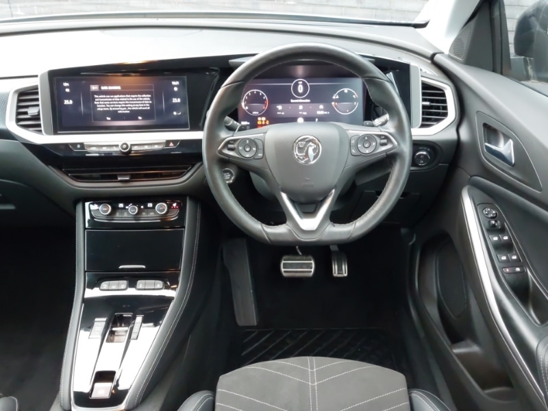 Used Vauxhall Grandland 2023 for sale - 76493465: Photo 7
