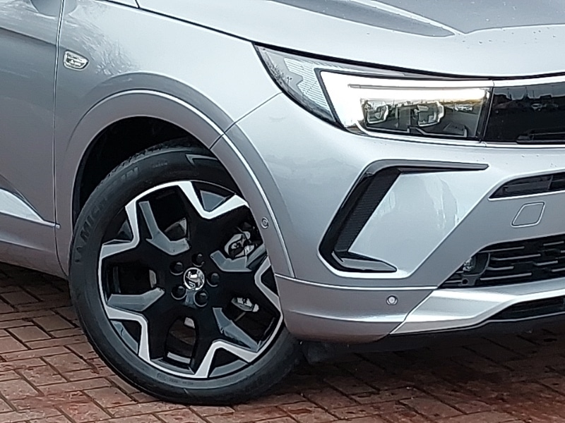 Used Vauxhall Grandland 2023 for sale - 76493465: Photo 9