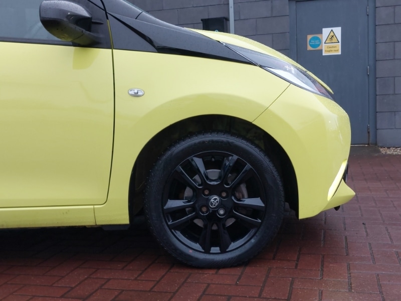 Used Toyota AYGO 2017 for sale - 77047381: Photo 14