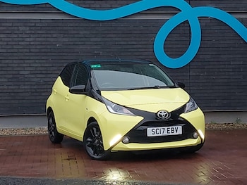Toyota AYGO feature image