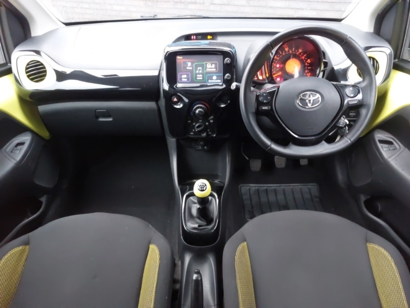 Used Toyota AYGO 2017 for sale - 77047381: Photo 2