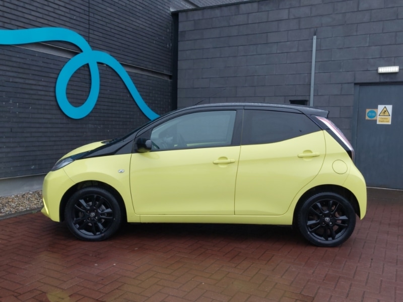 Used Toyota AYGO 2017 for sale - 77047381: Photo 4