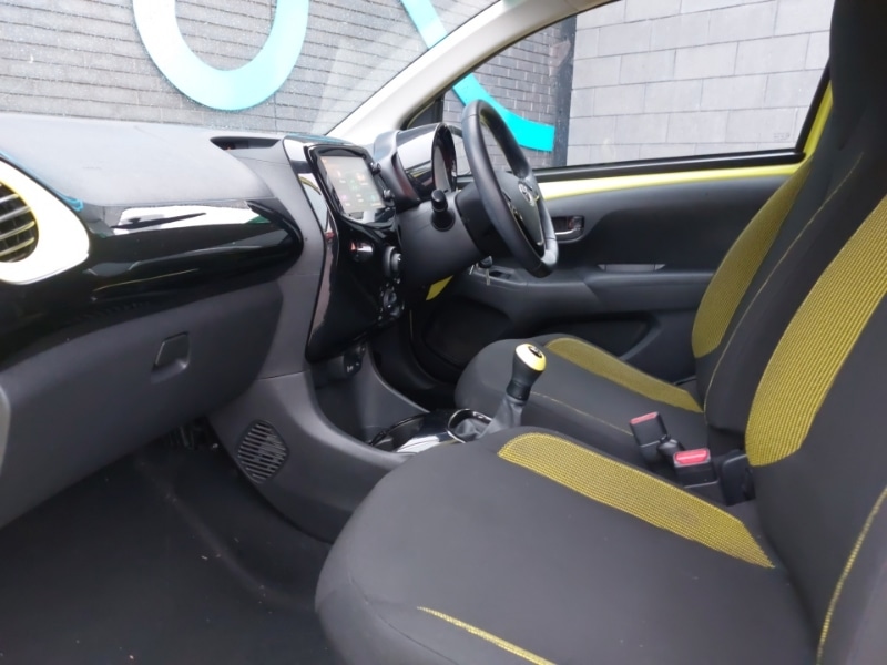 Used Toyota AYGO 2017 for sale - 77047381: Photo 5