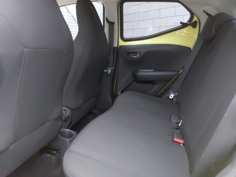 Used Toyota AYGO 2017 for sale - 77047381: Photo 6