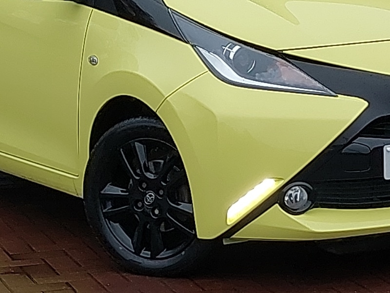 Used Toyota AYGO 2017 for sale - 77047381: Photo 9