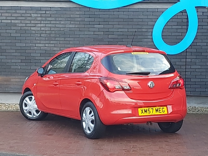 Used Vauxhall Corsa 2016 for sale - 77239815: Photo 3