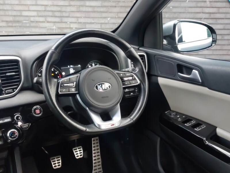 Used Kia Sportage 2021 for sale - 77656737: Photo 10