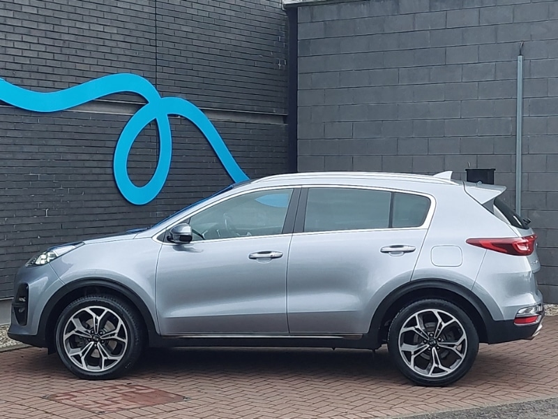 Used Kia Sportage 2021 for sale - 77656737: Photo 4