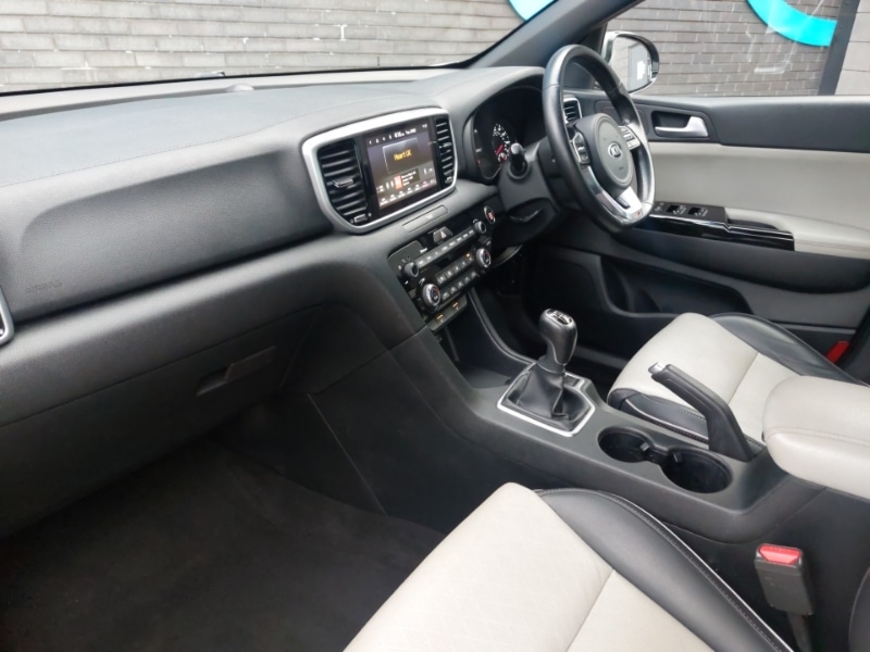 Used Kia Sportage 2021 for sale - 77656737: Photo 5