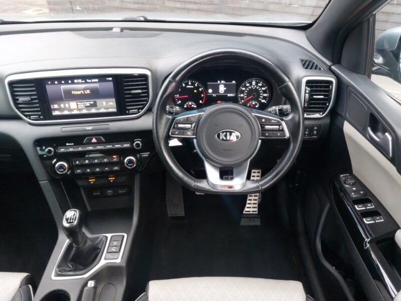 Used Kia Sportage 2021 for sale - 77656737: Photo 7