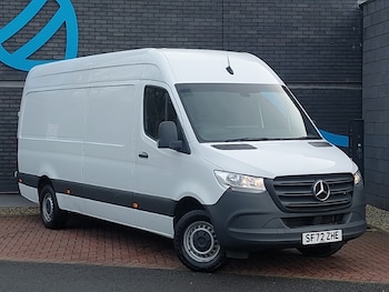 Used Mercedes-Benz Sprinter 2022 for sale - 77004315: Photo