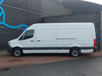 Used Mercedes-Benz Sprinter 2022 for sale - 77004315: Photo