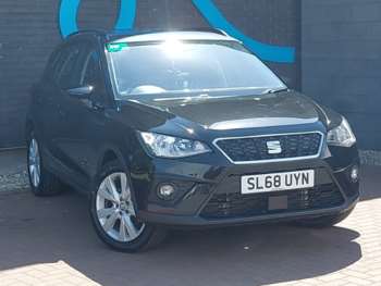2018 - 1.0 TSI 115 SE Technology [EZ] 5dr DSG