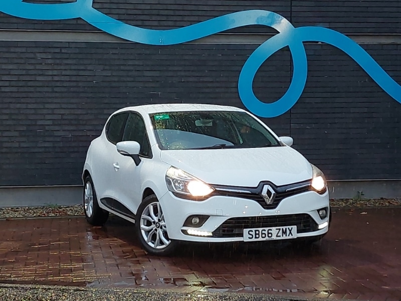 Used Renault Clio 2016 for sale - 76571684: Photo 1