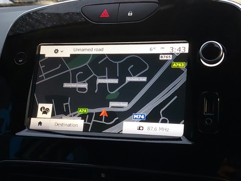 Used Renault Clio 2016 for sale - 76571684: Photo 19