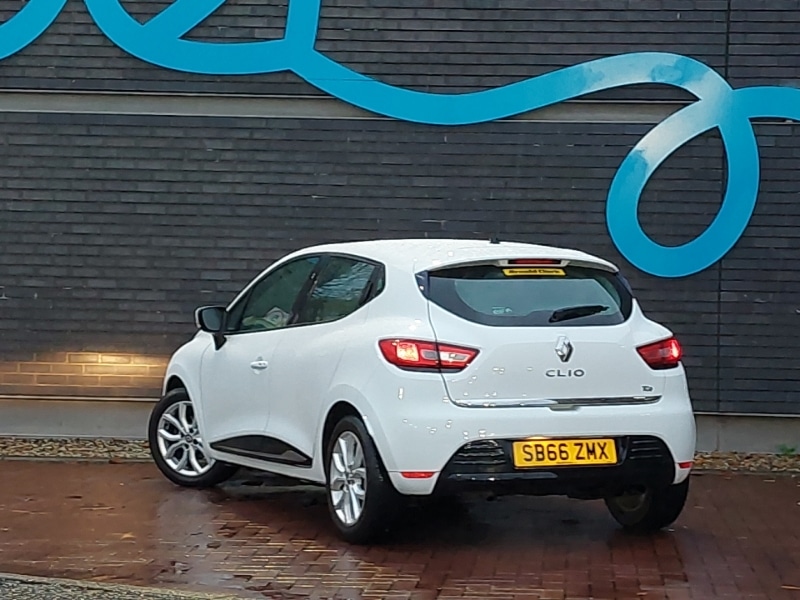Used Renault Clio 2016 for sale - 76571684: Photo 3