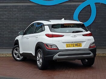 Used Hyundai KONA 2022 for sale - 77343282: Photo