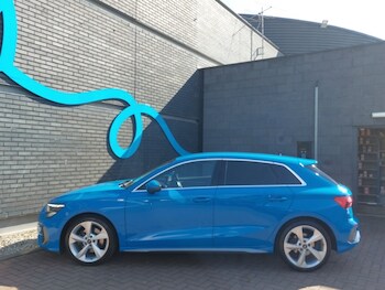 Used Audi A3 2021 for sale - 78333857: Photo