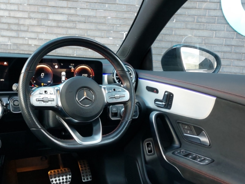 Used Mercedes-Benz CLA 2023 for sale - 76763884: Photo 10