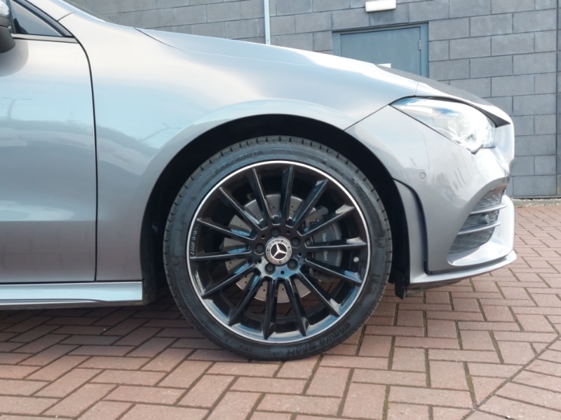 Used Mercedes-Benz CLA 2023 for sale - 76763884: Photo 14