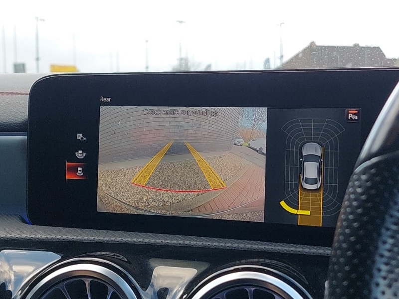 Used Mercedes-Benz CLA 2023 for sale - 76763884: Photo 19