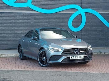 Used Mercedes-Benz CLA 2023 for sale - 76763884: Photo