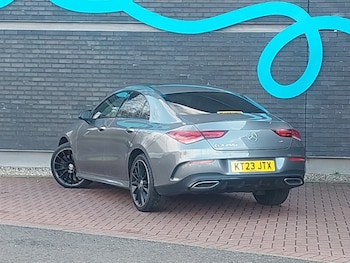 Used Mercedes-Benz CLA 2023 for sale - 76763884: Photo