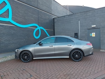 Used Mercedes-Benz CLA 2023 for sale - 76763884: Photo