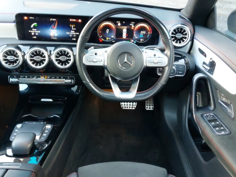 Used Mercedes-Benz CLA 2023 for sale - 76763884: Photo 7