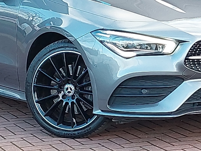 Used Mercedes-Benz CLA 2023 for sale - 76763884: Photo 9