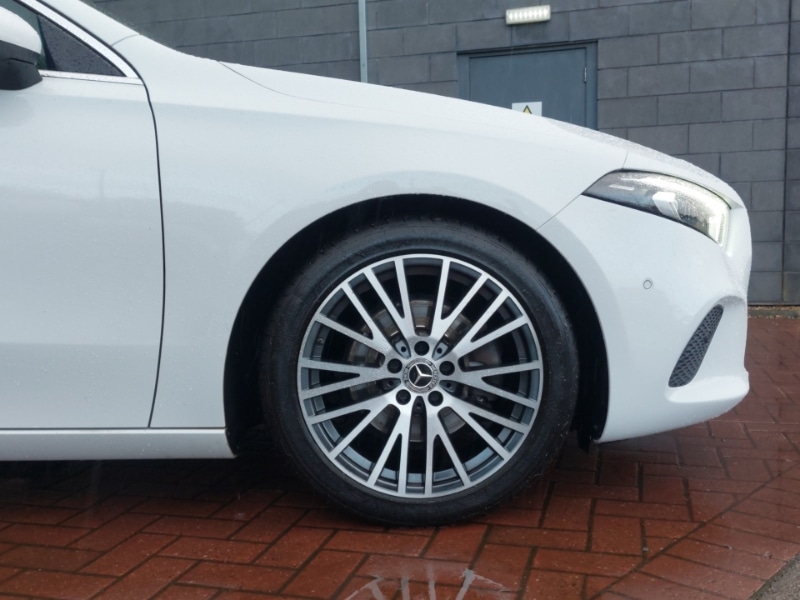 Used Mercedes-Benz A-Class 2022 for sale - 76880307: Photo 14