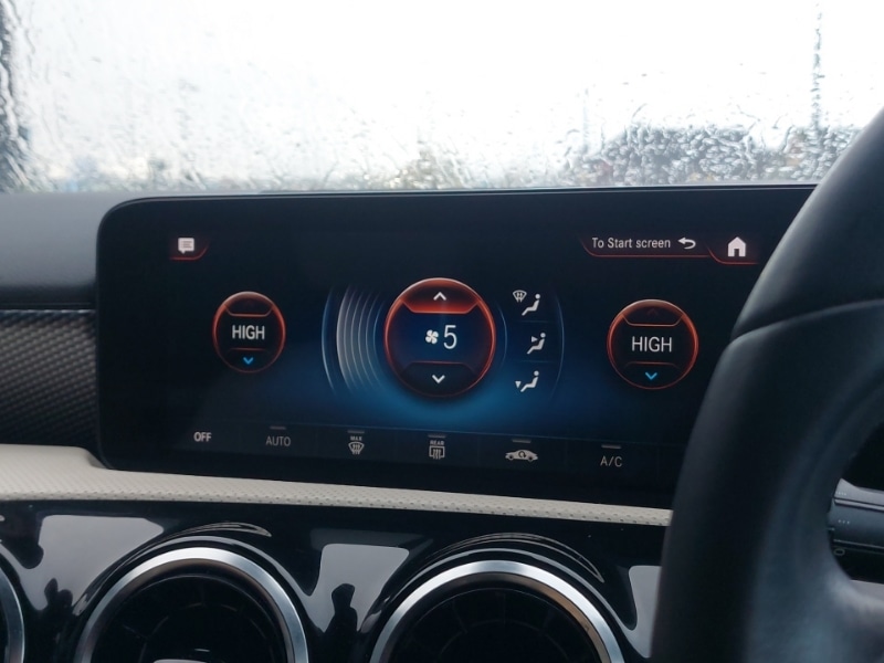 Used Mercedes-Benz A-Class 2022 for sale - 76880307: Photo 17