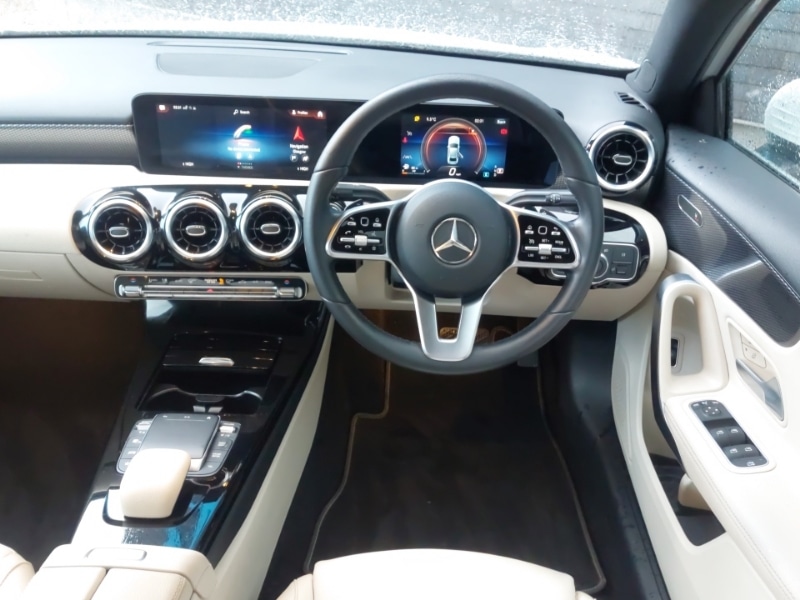 Used Mercedes-Benz A-Class 2022 for sale - 76880307: Photo 7