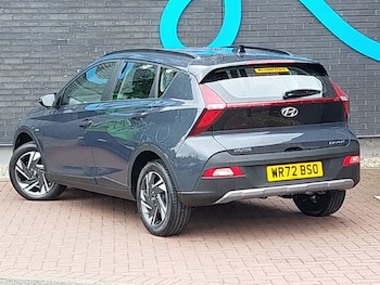 Used Hyundai BAYON 2022 for sale - 79074719: Photo