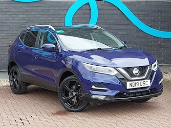 Used Nissan Qashqai 2019 for sale - 78312761: Photo