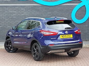 Used Nissan Qashqai 2019 for sale - 78312761: Photo