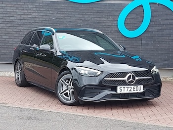 2022 - C300d AMG Line 5dr 9G-Tronic
