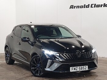 Used Renault Clio 2024 for sale - 77252232: Photo