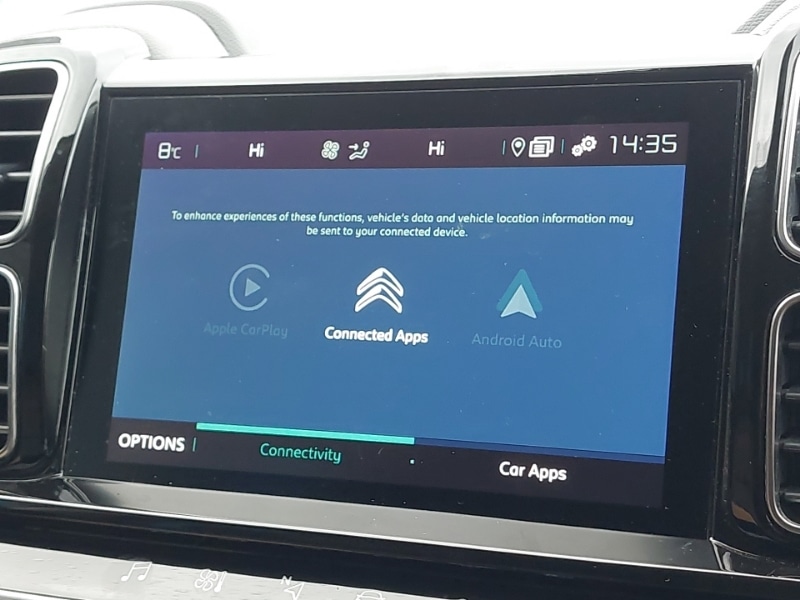 Used Citroen C5 Aircross 2020 for sale - 77623654: Photo 15