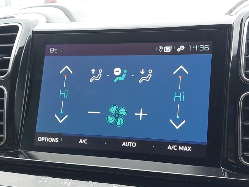 Used Citroen C5 Aircross 2020 for sale - 77623654: Photo 18