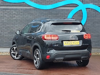 Used Citroen C5 Aircross 2020 for sale - 77623654: Photo