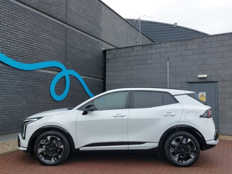 Used Kia Sportage 2025 for sale - 78079862: Photo 4