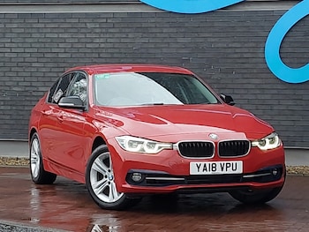 Used BMW 3 Series 2018 for sale - 77579939: Photo