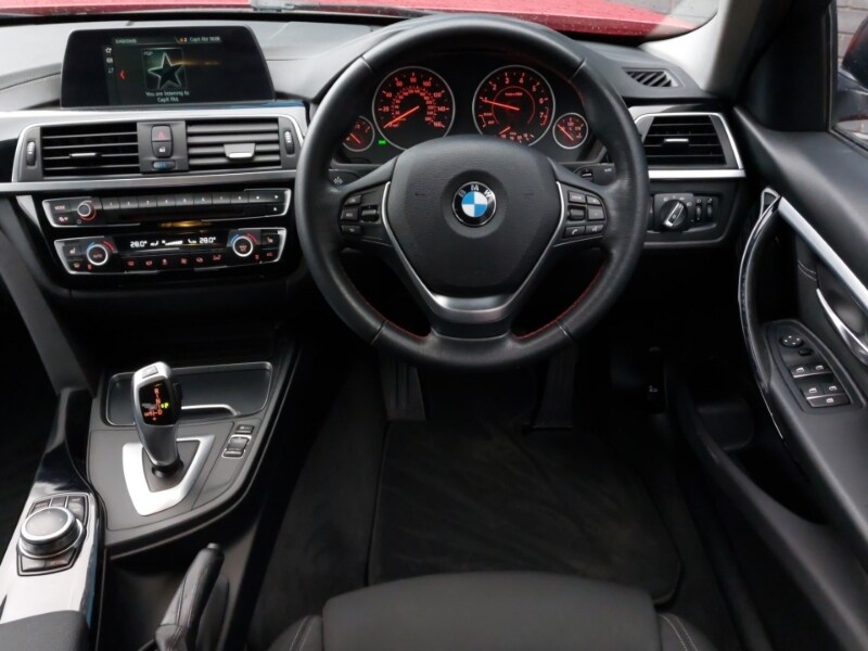 Used BMW 3 Series 2018 for sale - 77579939: Photo 7