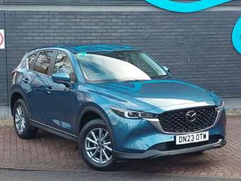 2023 - 2.0 e-Skyactiv G MHEV Centre-Line 5dr