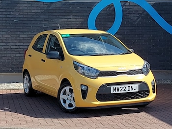 Used Kia Picanto 2022 for sale - 75518731: Photo