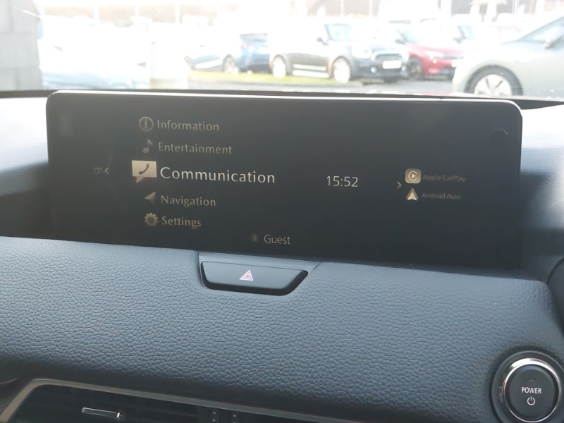 Used Mazda CX-60 2023 for sale - 77318832: Photo 11