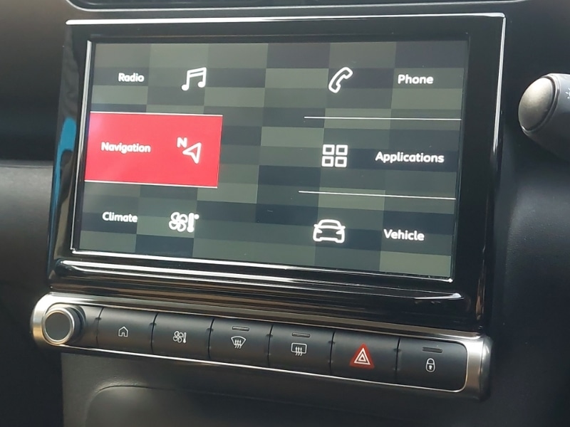 Used Citroen C3 Aircross 2022 for sale - 76571681: Photo 11