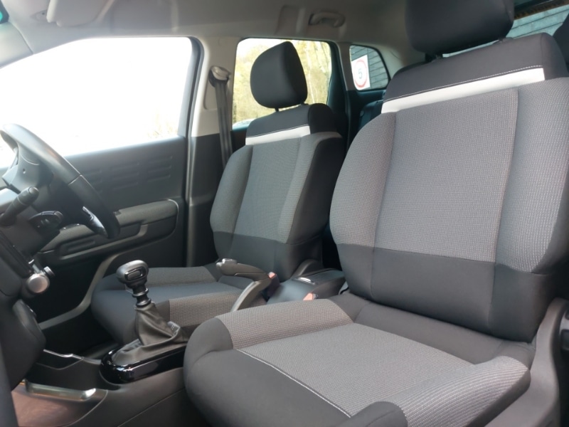 Used Citroen C3 Aircross 2022 for sale - 76571681: Photo 12