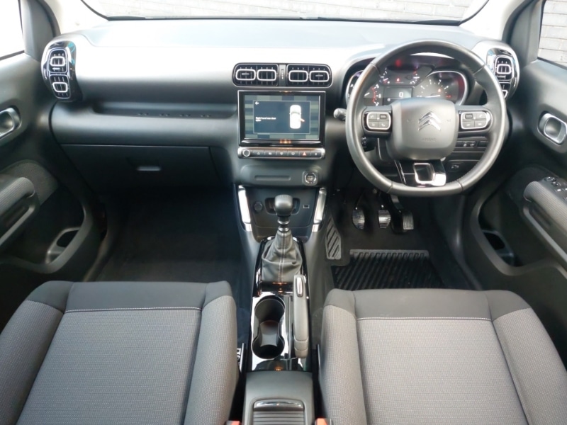 Used Citroen C3 Aircross 2022 for sale - 76571681: Photo 2
